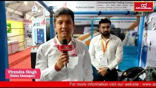 Glimpses Of India Food Expo 2022 | Indra Gandhi Pratishthan | Lucknow  | AdEvent Media