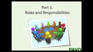 Being a Trustee: Part 1, roles and responsibilities