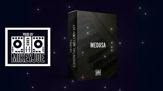 FREE UK DRILL  LOOP / MELODY KIT 'MEDUSA' | PRODBYMIKEYJOE - [LINK IN DESCRIPTION]