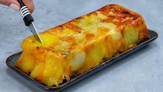 Cómo preparar las patatas gratinadas más sabrosas?| Gustoso.tv