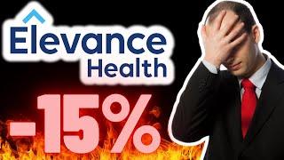 Elevance Health (ELV) Stock Is CRASHING! | PERFECT Time To BUY At 52 Week Low! | ELV Stock Analysis!