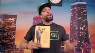 Why DeRay Davis Thinks Kevin Hart Should Read Rickey Smiley’s Book