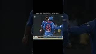 Prime Bhuvi  #shortvideo #shorts #cricket
