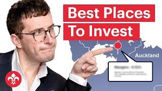 Best Places To Invest In Auckland | Property Investment NZ