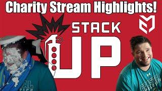 2021 StackUp Charity Stream Highlights w/ EasternMediaGG