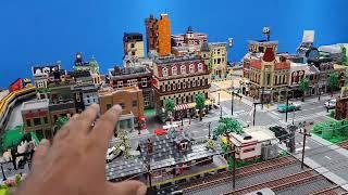 Lego City and Channel Update, Its been a long time !