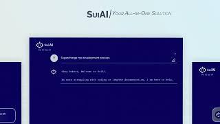 Meet SuiAI – the revolutionary AI assistant