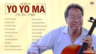 Yo Yo Ma Greatest Hits - Yo Yo Ma Best Cello Songs Collection Of All Time