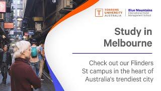 Study a Hospitality degree in Melbourne with BMIHMS!