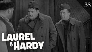 Pack Up Your Troubles | Laurel & Hardy | FULL MOVIE | 1932