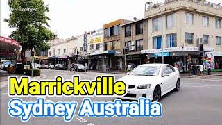 Marrickville Sydney AUSTRALIA 2022 Walking Tour