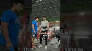 2 baar deadlift kari   #shorts #youtubeshorts #gym #deadlift  #gymmotivation #motivation #viral