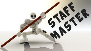 STAFF MASTER ► Toribash