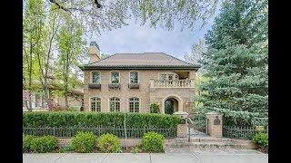 Inviting European-Inspired Residence in Denver, Colorado | Sotheby's International Realty