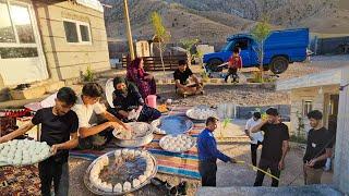 ️"Building a Home: Amir's Family Helps Hassan Become Independent!"