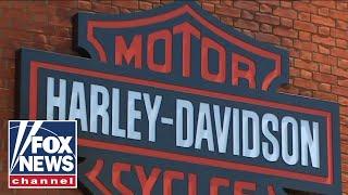 Harley-Davidson reverses course after stunning backlash