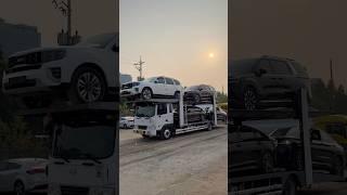Отправка автомобилей на порт Пусана #россия #обзор #купить #авто #экспорт #подзаказ #москва