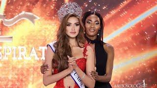 MISS SUPRANATIONAL 2023 FULL PERFORMANCE ANDREA AGUILERA