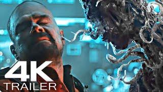 THE CALLISTO PROTOCOL (2024) PS5 Pro Announce Trailer | 4K UHD