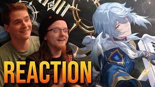 Sunday Trailer — "Soloist" | Honkai: Star Rail Reaction