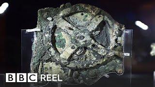 Antikythera Mechanism: The ancient 'computer' that simply shouldn't exist - BBC REEL