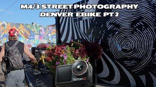 DJI Action 5 + EBikes, Brews and Photos Pt. 2