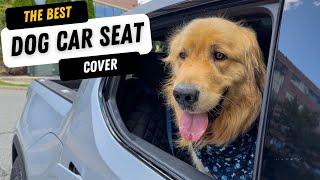 Is this the BEST Dog Car Seat Cover?