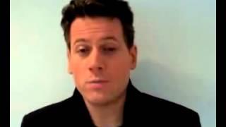 Ioan Gruffudd speaking Welsh