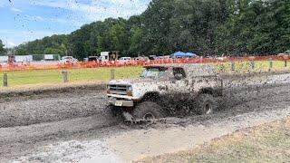 Windswept Wheelers On The Road: Crisfield Maryland Mud Bog