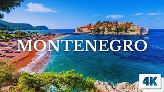 Montenegro 4K Travel: Exploring the Pearl of the Balkans