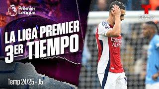 3er Tiempo: ¡Una jornada de locura! | Premier League | Telemundo Deportes