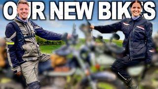 OUR NEW BIKES! (and New Plan) [S7-E4]