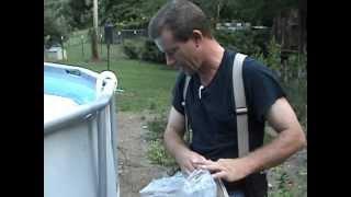 How to build a pool heater