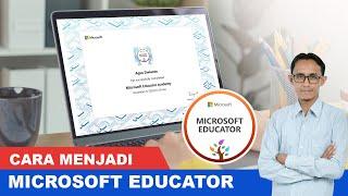 Microsoft Educator Academy