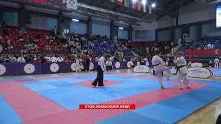 7 WKB EC, Final -60 Aysima Ersin (Turkey, aka) - Melisa Özdemir (Turkey)