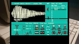 Sonido & Musica AmiGen  Free Edition Beta | Amiga Game Creator #6