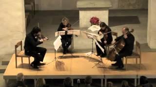 Oblivion - Leonardo Ferreyra Tango String Quartet