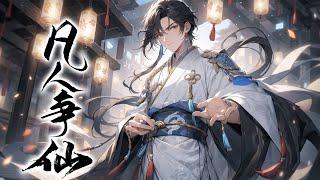 《凡人修仙之神秘小塔》第1-511话完本 山村少年偶得宝物闯入仙门，从懵懂无知到仙道巨擘，宝物既是臂助，又是威胁，仙路坎坷，荆棘遍地，无论遇到任何情况，他都秉承着一个信念：活下去，不为长生，只为自在！