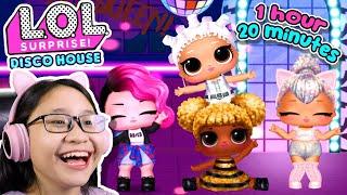 LOL Surprise Doll! FULL GAMEPLAY!