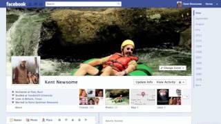 Facebook Timeline Video Tour