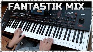 Fantastik Mix // MARKO MX - Narodna Kola - KORG Pa4x!