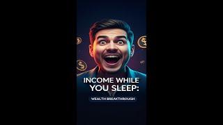 Income While You Sleep: Wealth Breakthrough