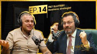 Irish Success Podcast #14 - Pat Slattery -  Business strategist