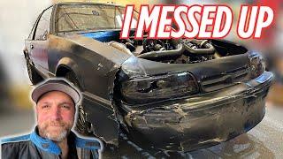 I CRASHED the Beater Bomb!!!!
