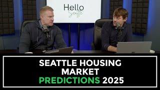 Seattle Housing Market Predictions 2025