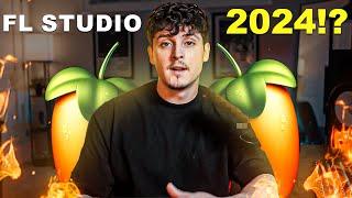 4 Reasons FL Studio 24 is a Producer's Dream Come True