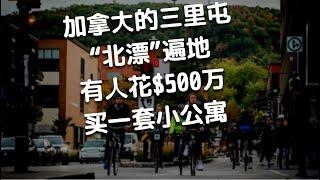 加拿大的三里屯，“北漂”遍地，有人花$500万买一套小公寓：蒙特利尔le Plateau Mont-Royal区