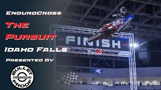 Endurocross: The Pursuit | Endurance Tested in Idaho Falls