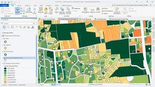 The Importance of Integrating GIS with Land Records