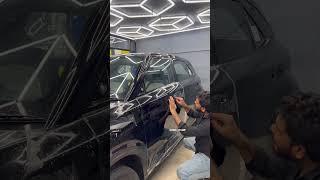 Kia sonet ppf installation Hyderabad | Hyderabad best ppf installation | shakur revamp | 9640982080